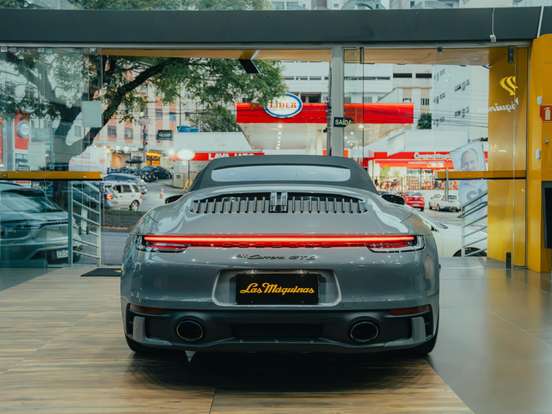 PORSCHE-911-3.0 24V H6 GASOLINA CARRERA GTS CABRIOLET PDK PORSCHE-911-2022