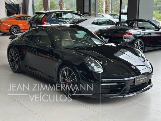 PORSCHE 911 3.0 24V H6 GASOLINA CARRERA PDK