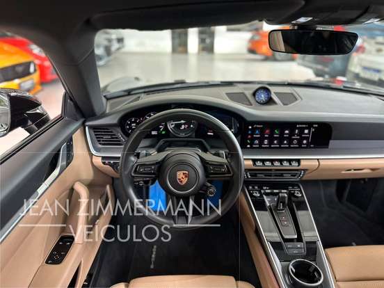 PORSCHE-911-3.0 24V H6 GASOLINA CARRERA PDK PORSCHE-911-2024