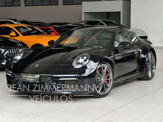 PORSCHE-911-3.0 24V H6 GASOLINA CARRERA PDK PORSCHE-911-2024