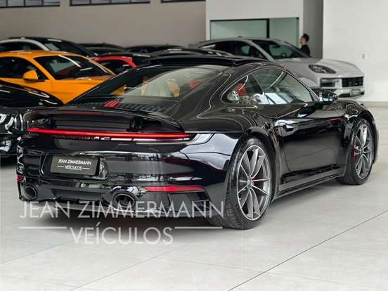 PORSCHE-911-3.0 24V H6 GASOLINA CARRERA PDK PORSCHE-911-2024