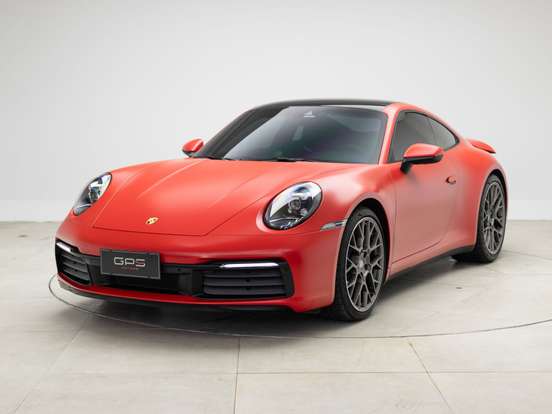 PORSCHE-911-3.0 24V H6 GASOLINA CARRERA PDK PORSCHE-911-2020