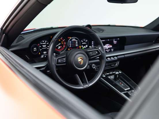 PORSCHE-911-3.0 24V H6 GASOLINA CARRERA PDK PORSCHE-911-2020