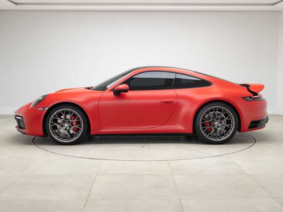 PORSCHE-911-3.0 24V H6 GASOLINA CARRERA PDK PORSCHE-911-2020