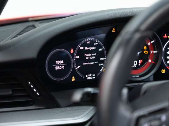 PORSCHE-911-3.0 24V H6 GASOLINA CARRERA PDK PORSCHE-911-2020