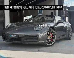 PORSCHE 911 3.0 24V H6 GASOLINA CARRERA S CABRIOLET PDK PORSCHE 911 3.0 24V H6 GASOLINA CARRERA S CABRIOLET PDK
