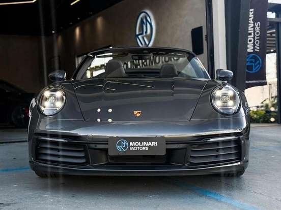 PORSCHE-911-3.0 24V H6 GASOLINA CARRERA S CABRIOLET PDK PORSCHE-911-2022