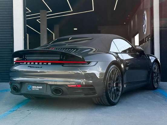 PORSCHE-911-3.0 24V H6 GASOLINA CARRERA S CABRIOLET PDK PORSCHE-911-2022