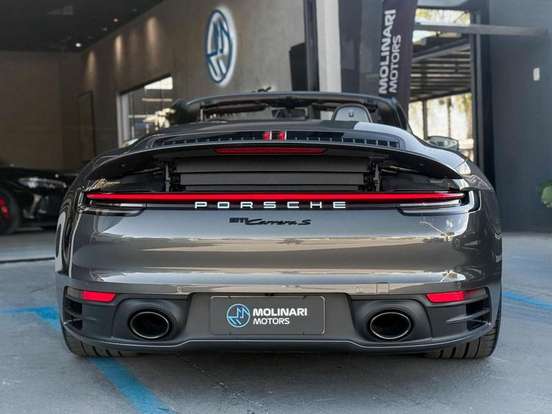 PORSCHE-911-3.0 24V H6 GASOLINA CARRERA S CABRIOLET PDK PORSCHE-911-2022