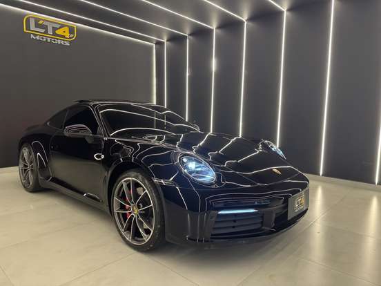 PORSCHE-911-3.0 24V H6 GASOLINA CARRERA S PDK PORSCHE-911-2020