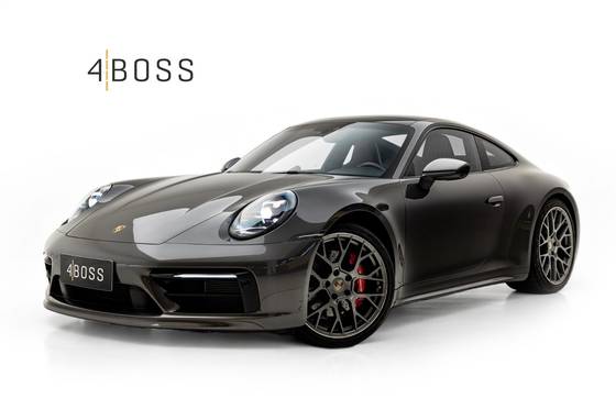 Porsche 911 3.0 24V H6 Gasolina Carrera S PDK