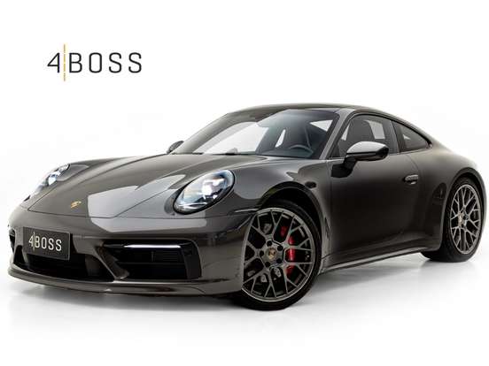 PORSCHE-911-3.0 24V H6 GASOLINA CARRERA S PDK PORSCHE-911-2022