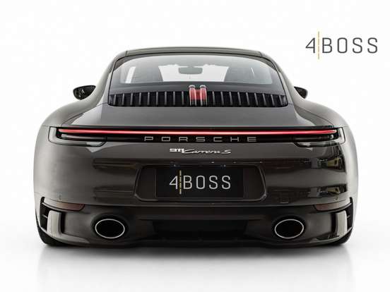 PORSCHE-911-3.0 24V H6 GASOLINA CARRERA S PDK PORSCHE-911-2022