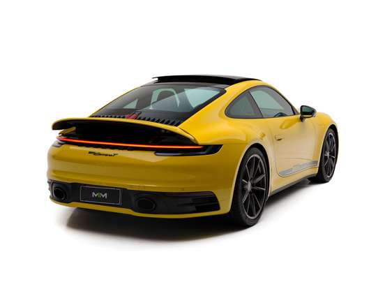 PORSCHE-911-3.0 24V H6 GASOLINA CARRERA T PDK PORSCHE-911-2024