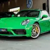 PORSCHE 911 3.0 24V H6 GASOLINA TARGA 4 GTS PDK PORSCHE 911 3.0 24V H6 GASOLINA TARGA 4 GTS PDK