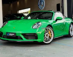 PORSCHE 911 3.0 24V H6 GASOLINA TARGA 4 GTS PDK PORSCHE 911 3.0 24V H6 GASOLINA TARGA 4 GTS PDK