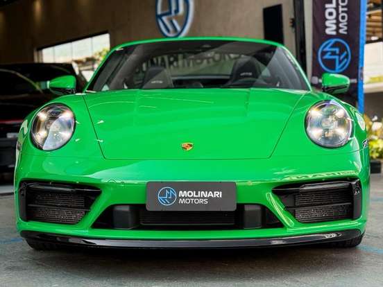 PORSCHE-911-3.0 24V H6 GASOLINA TARGA 4 GTS PDK PORSCHE-911-2022