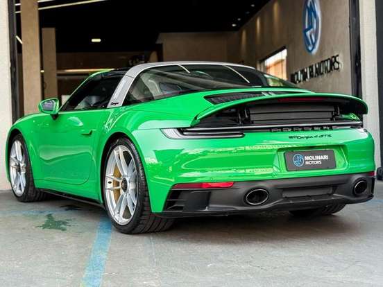 PORSCHE-911-3.0 24V H6 GASOLINA TARGA 4 GTS PDK PORSCHE-911-2022