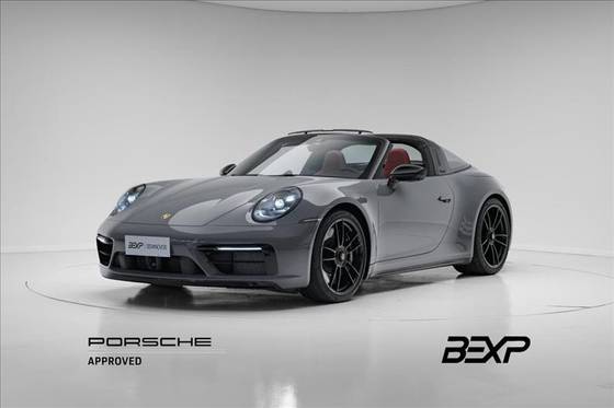 Porsche 911 3.0 24V H6 Gasolina Targa 4 GTS PDK