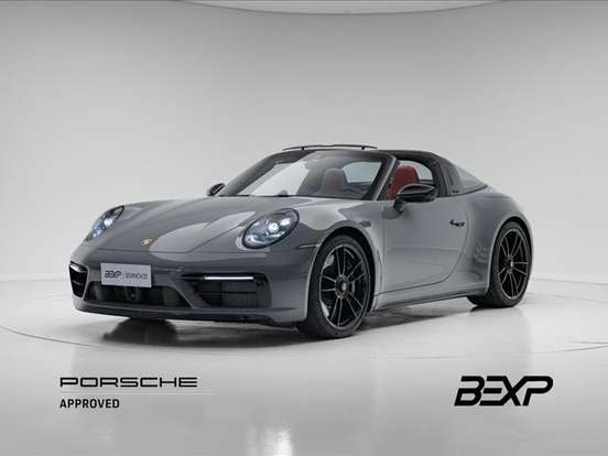 PORSCHE-911-3.0 24V H6 GASOLINA TARGA 4 GTS PDK PORSCHE-911-2024