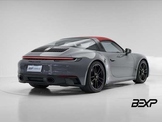 PORSCHE-911-3.0 24V H6 GASOLINA TARGA 4 GTS PDK PORSCHE-911-2024