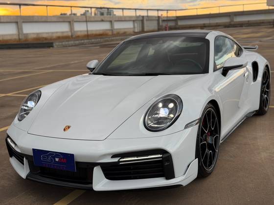 Porsche 911 3.8 24V H6 Gasolina Turbo PDK