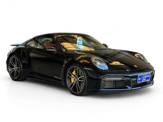 PORSCHE-911-3.8 24V H6 GASOLINA TURBO S PDK PORSCHE-911-2020