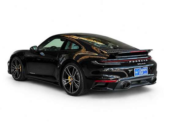 PORSCHE-911-3.8 24V H6 GASOLINA TURBO S PDK PORSCHE-911-2020