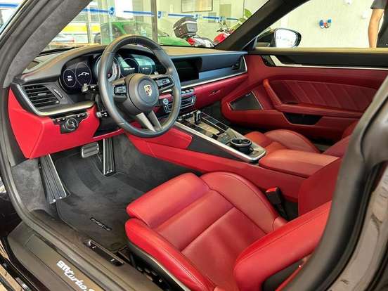 PORSCHE-911-3.8 24V H6 GASOLINA TURBO S PDK PORSCHE-911-2020