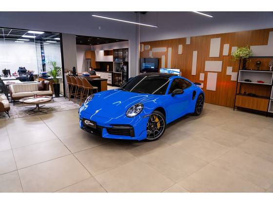 Porsche 911 3.8 24V H6 Gasolina Turbo S PDK