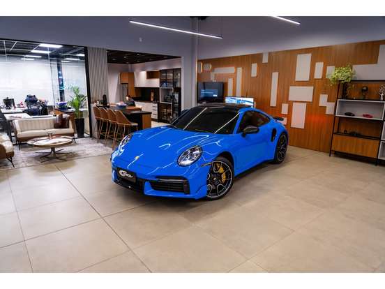 PORSCHE-911-3.8 24V H6 GASOLINA TURBO S PDK PORSCHE-911-2022