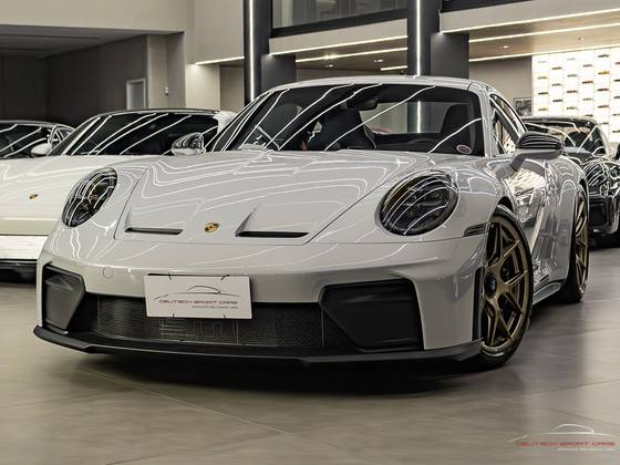 PORSCHE 911 4.0 24V H6 GASOLINA GT3 TOURING MANUAL