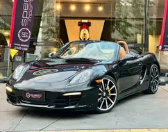 PORSCHE BOXSTER 2.7 I6 24V GASOLINA 2P AUTOMÁTICO PORSCHE BOXSTER 2.7 I6 24V GASOLINA 2P AUTOMÁTICO