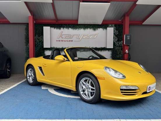 PORSCHE-BOXSTER-2011