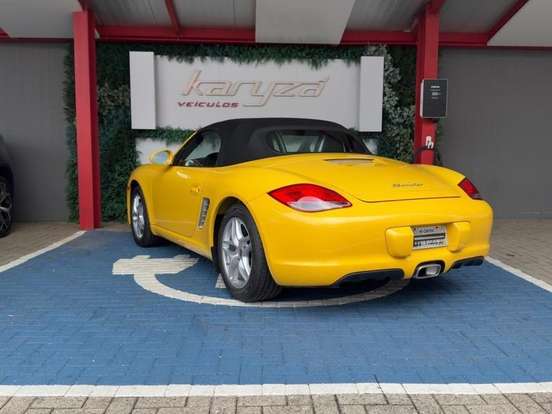PORSCHE-BOXSTER-2.9 I6 24V GASOLINA 2P AUTOMATIZADO PORSCHE-BOXSTER-2011