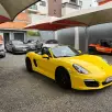 PORSCHE BOXSTER 3.4 S I6 24V GASOLINA 2P AUTOMATIZADO PORSCHE BOXSTER 3.4 S I6 24V GASOLINA 2P AUTOMATIZADO