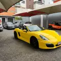 PORSCHE BOXSTER 3.4 S I6 24V GASOLINA 2P AUTOMATIZADO PORSCHE BOXSTER 3.4 S I6 24V GASOLINA 2P AUTOMATIZADO