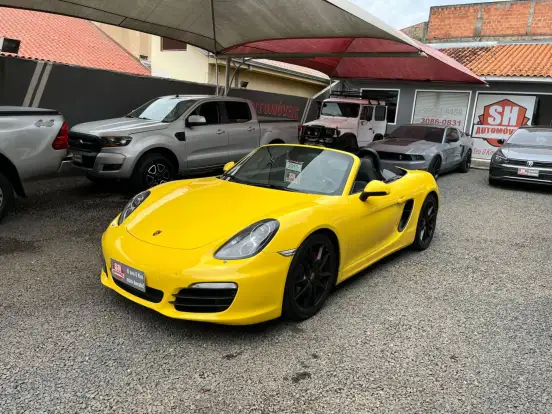 PORSCHE-BOXSTER-2013