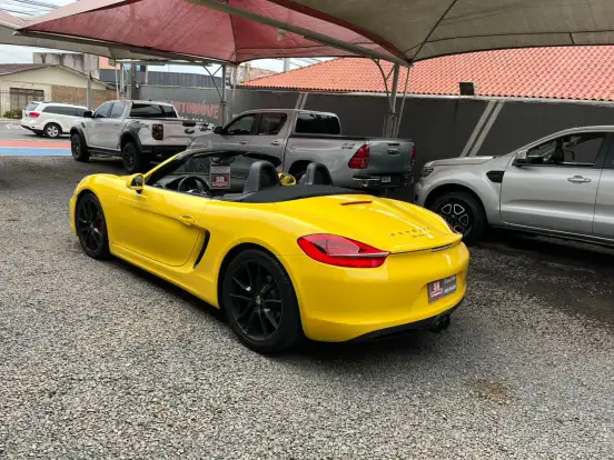 PORSCHE-BOXSTER-3.4 S I6 24V GASOLINA 2P AUTOMATIZADO PORSCHE-BOXSTER-2013