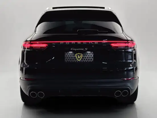 PORSCHE-CAYENNE-2.9 V6 GASOLINA S AWD TIPTRONIC S PORSCHE-CAYENNE-2018