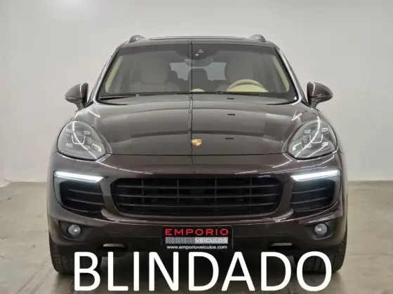 PORSCHE CAYENNE 3.0 S PLATINUM EDITION V6 HÍBRIDO 4P TIPTRONIC