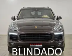 PORSCHE CAYENNE 3.0 S PLATINUM EDITION V6 HÍBRIDO 4P TIPTRONIC PORSCHE CAYENNE 3.0 S PLATINUM EDITION V6 HÍBRIDO 4P TIPTRONIC