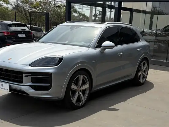 PORSCHE-CAYENNE-3.0 V6 E-HYBRID AWD TIPTRONIC S PORSCHE-CAYENNE-2025