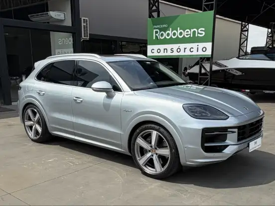 PORSCHE-CAYENNE-3.0 V6 E-HYBRID AWD TIPTRONIC S PORSCHE-CAYENNE-2025