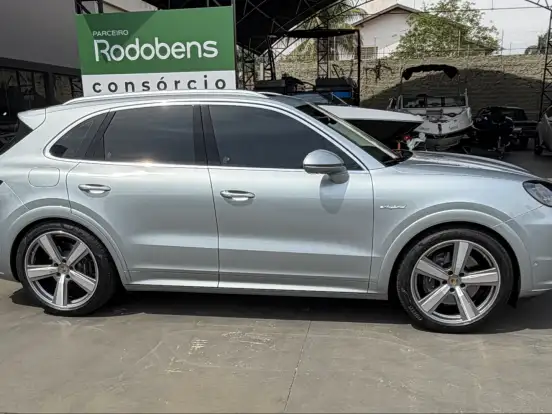 PORSCHE-CAYENNE-3.0 V6 E-HYBRID AWD TIPTRONIC S PORSCHE-CAYENNE-2025