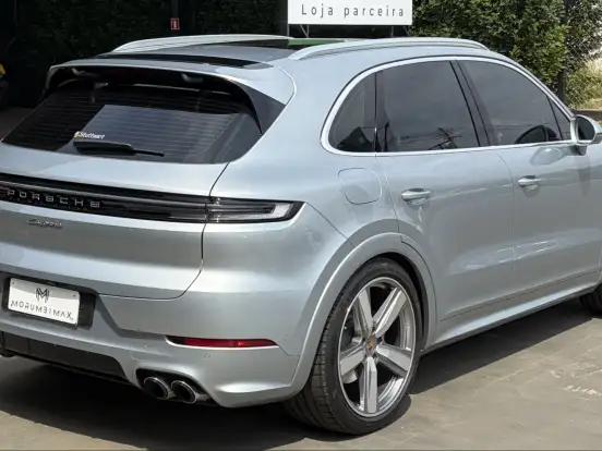 PORSCHE-CAYENNE-3.0 V6 E-HYBRID AWD TIPTRONIC S PORSCHE-CAYENNE-2025