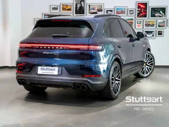 PORSCHE-CAYENNE-3.0 V6 E-HYBRID AWD TIPTRONIC S PORSCHE-CAYENNE-2024