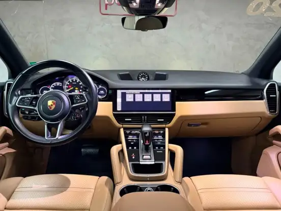 PORSCHE-CAYENNE-3.0 V6 E-HYBRID AWD TIPTRONIC S PORSCHE-CAYENNE-2020