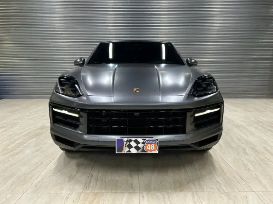 PORSCHE CAYENNE 3.0 V6 E-HYBRID AWD TIPTRONIC S
