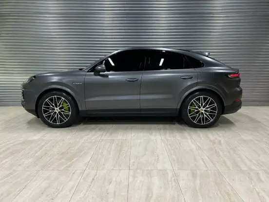 PORSCHE-CAYENNE-3.0 V6 E-HYBRID AWD TIPTRONIC S PORSCHE-CAYENNE-2024